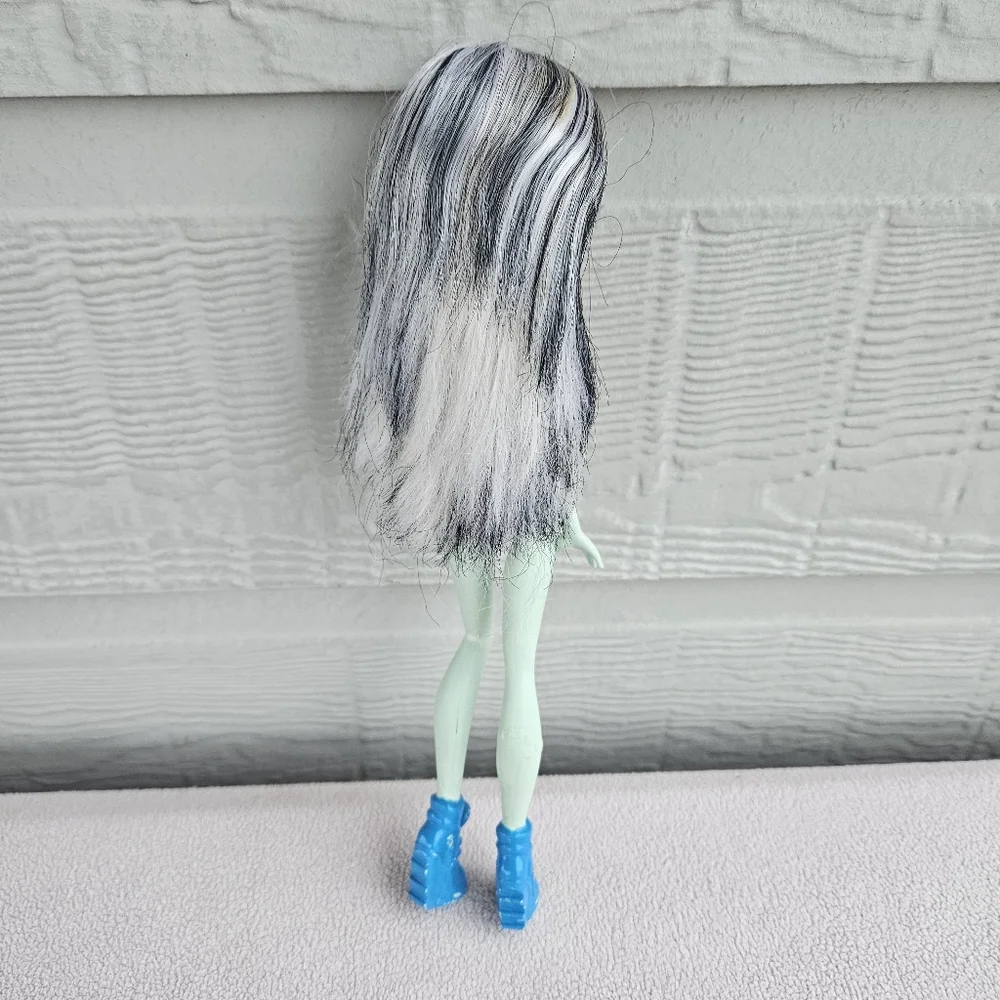 Monster High Ghoul Spirit Cheerleader Doll Lot Draculaura Frankie Stein Clawdeen